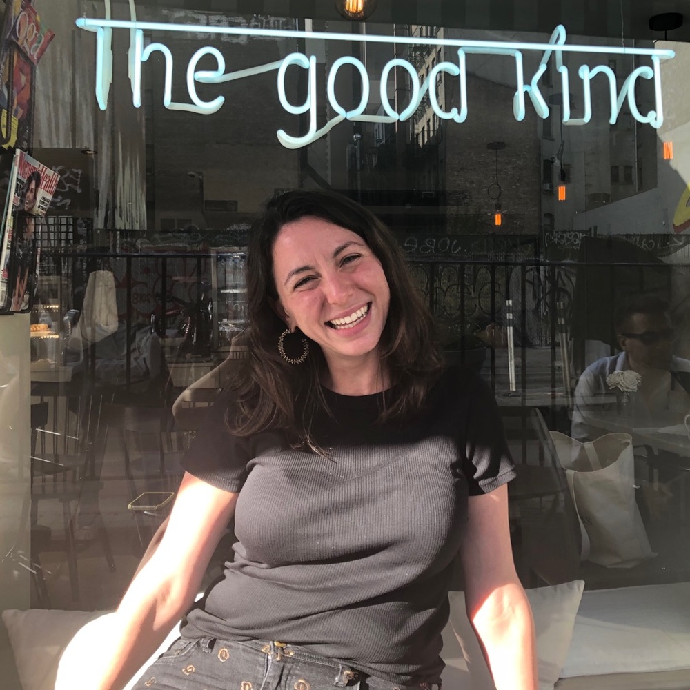 Meet your Posher, Rebecca